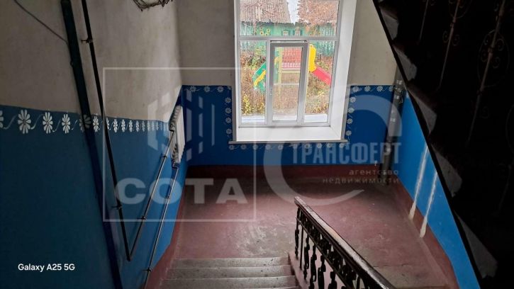 2-комн квартира Чапаева улица, 44