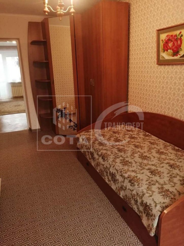 2-комн квартира Тимирязева улица, 4