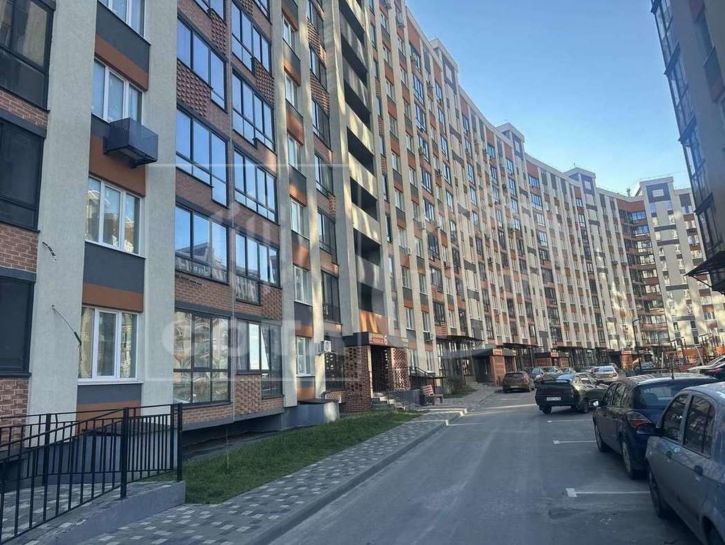 1-комн квартира Саврасова улица, 86