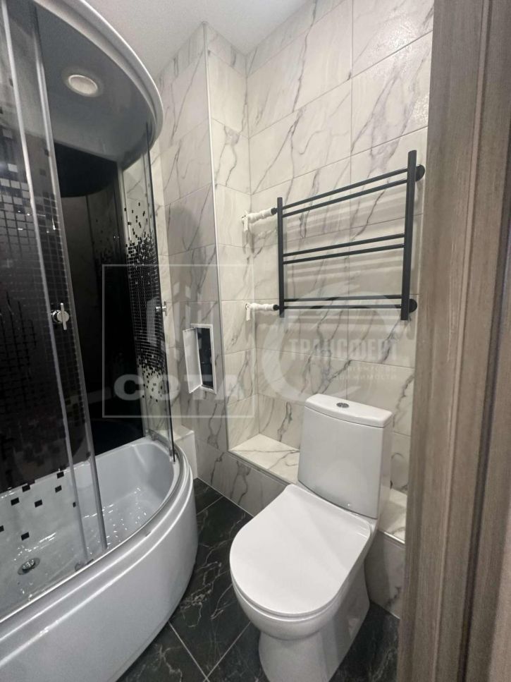 1-комн квартира Саврасова улица, 86