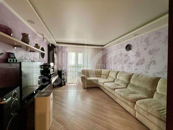 2-комн квартира Чапаева улица, 124б