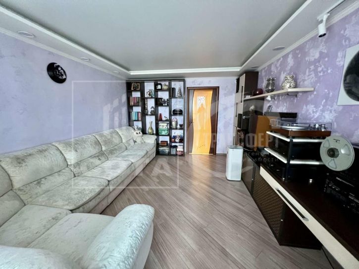 2-комн квартира Чапаева улица, 124б