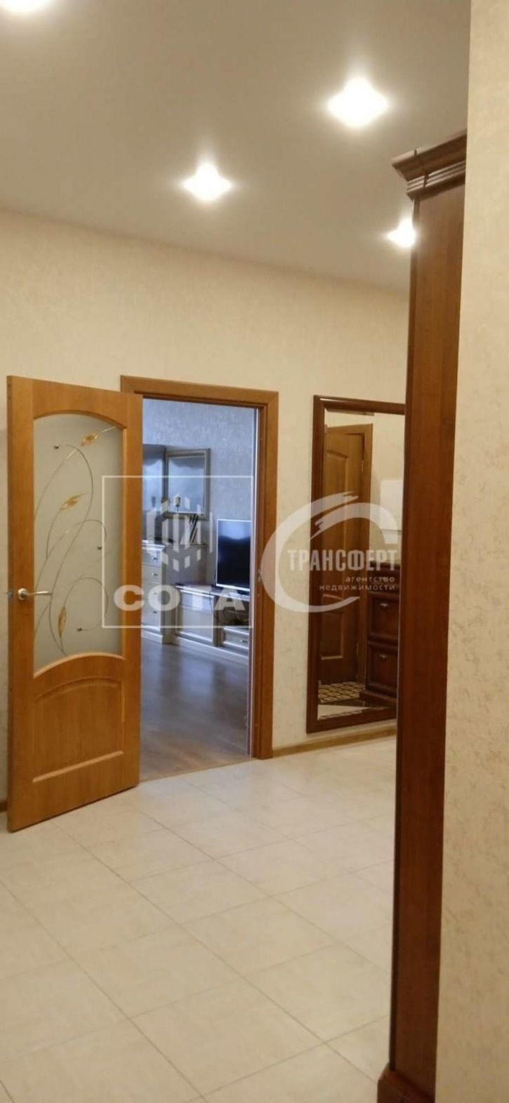 3-комн квартира Сиреневая улица, 2