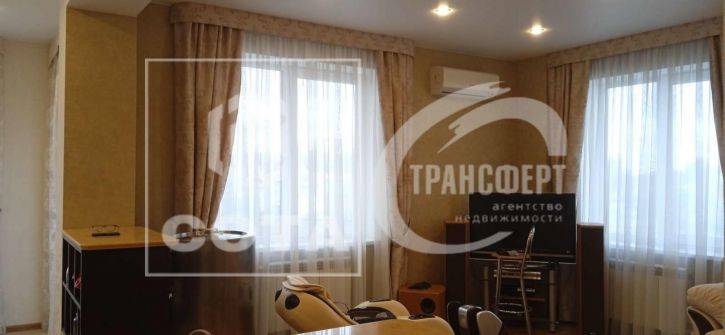 3-комн квартира Сиреневая улица, 2