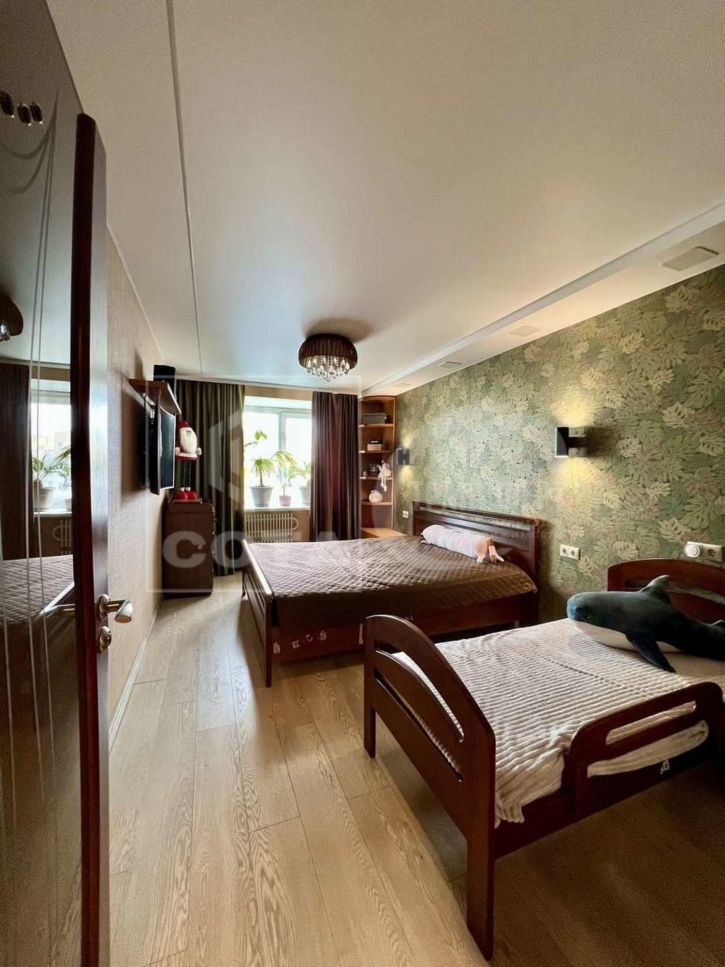 2-комн квартира Чапаева улица, 124б