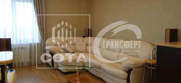 3-комн квартира Сиреневая улица, 2