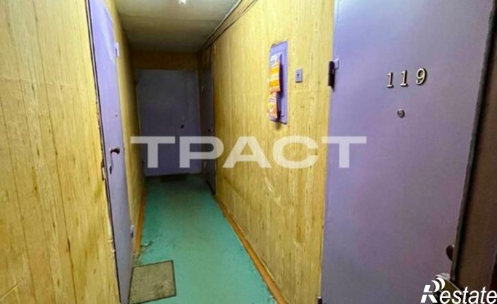 1-комн квартира улица Юлюса Янониса, 10/2,  д. 10/2