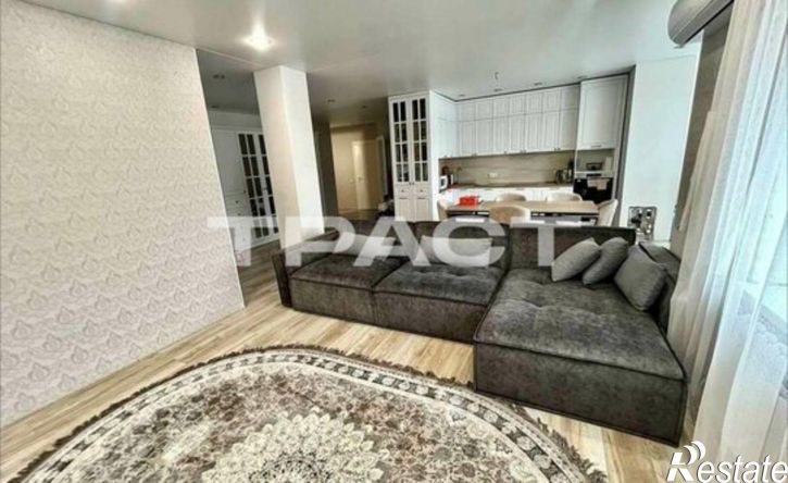 3-комн квартира ул Академика Конопатова, 11/1,  д. 11/1