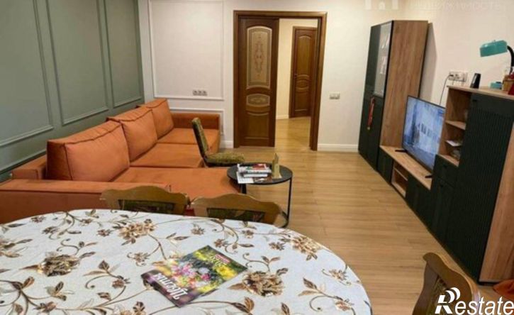 4-комн квартира улица Чапаева, 110,  д. 110