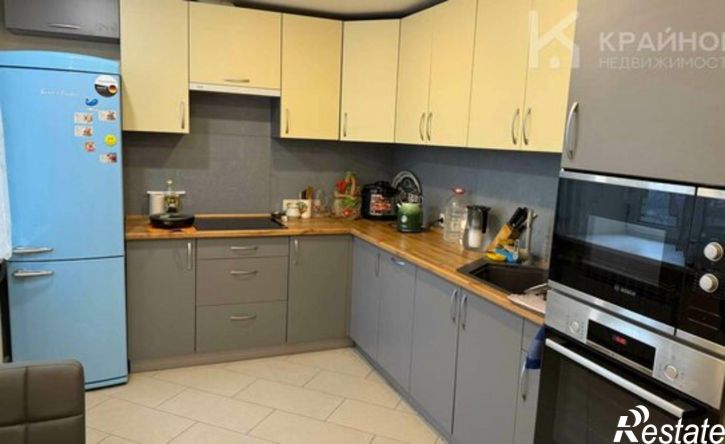 4-комн квартира улица Чапаева, 110,  д. 110