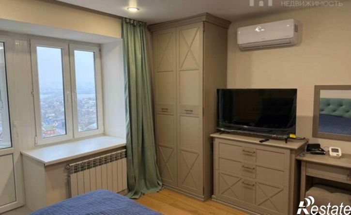 4-комн квартира улица Чапаева, 110,  д. 110