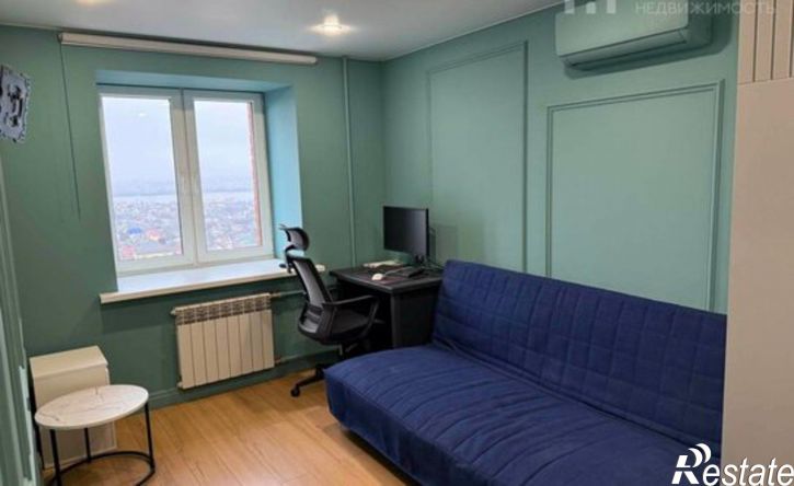 4-комн квартира улица Чапаева, 110,  д. 110