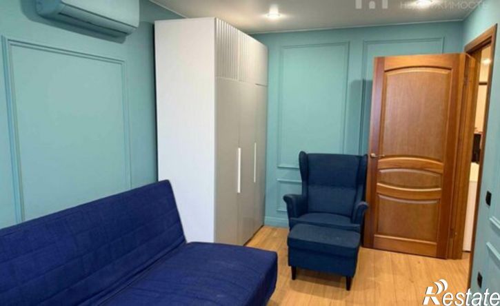 4-комн квартира улица Чапаева, 110,  д. 110