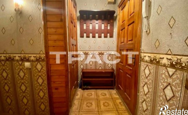 1-комн квартира Ростовская улица, 38,  д. 38