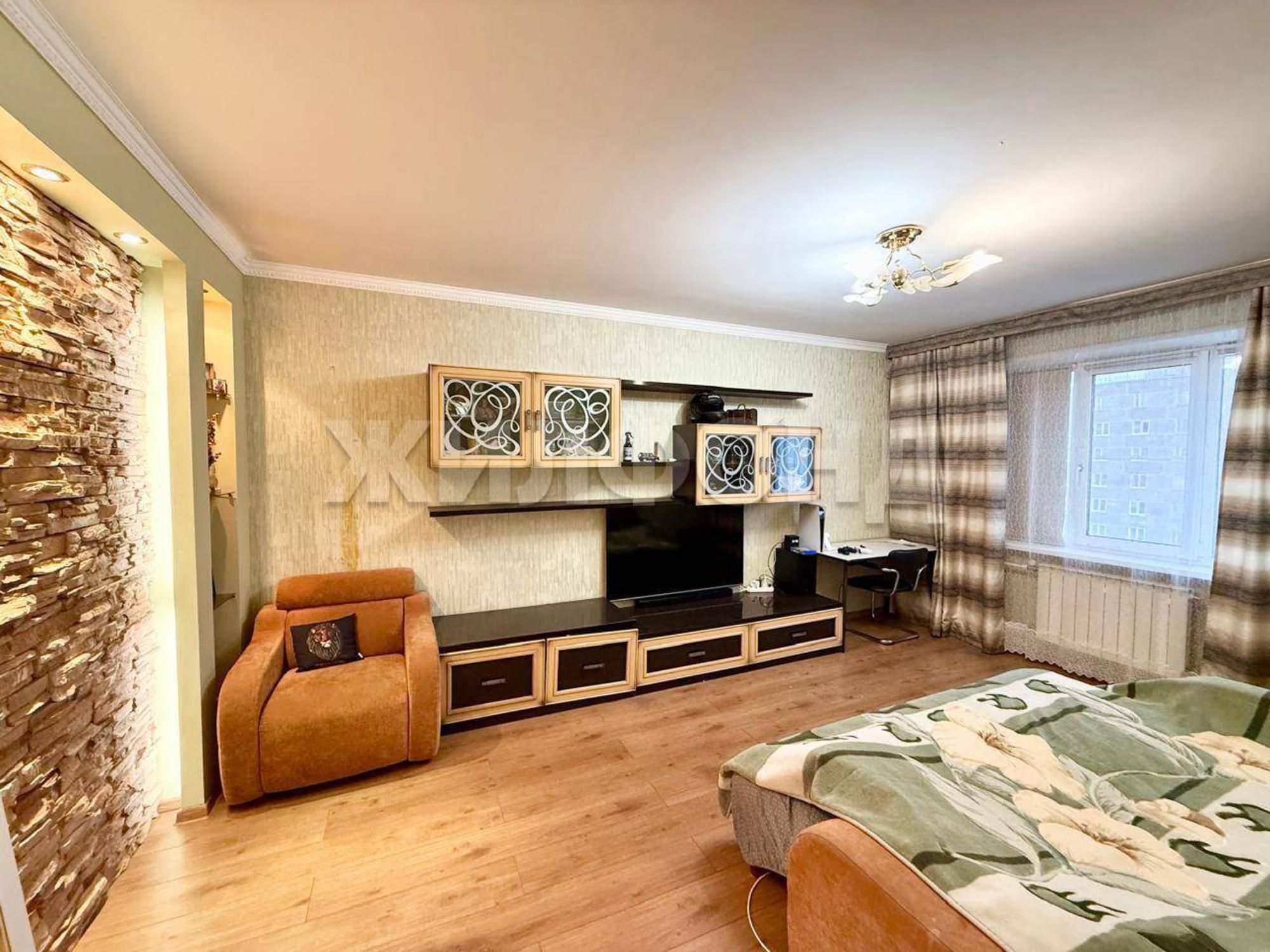 Купить квартиру за 6 220 000 рублей на Переверткина улица, д.31а