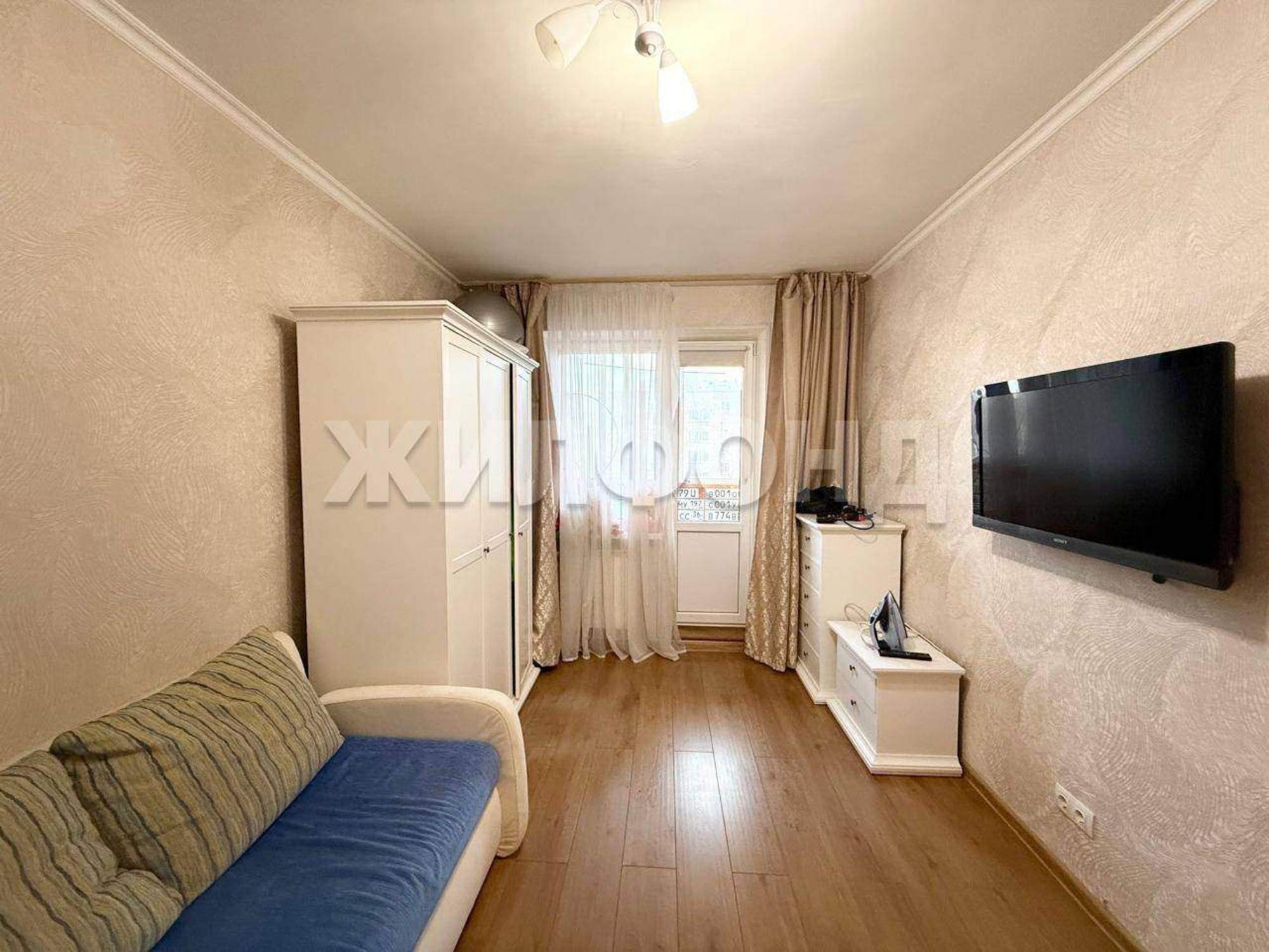 Купить квартиру за 6 220 000 рублей на Переверткина улица, д.31а