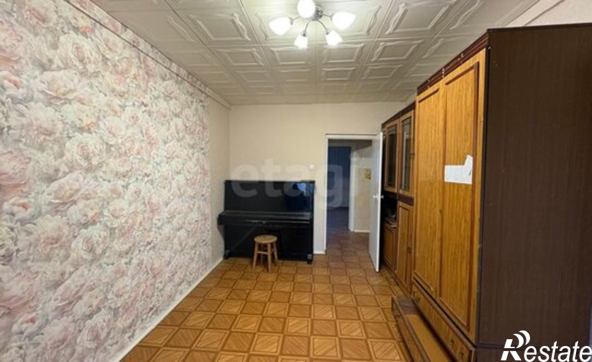 Купить квартиру за 6 500 000 рублей на улица Хользунова, 58