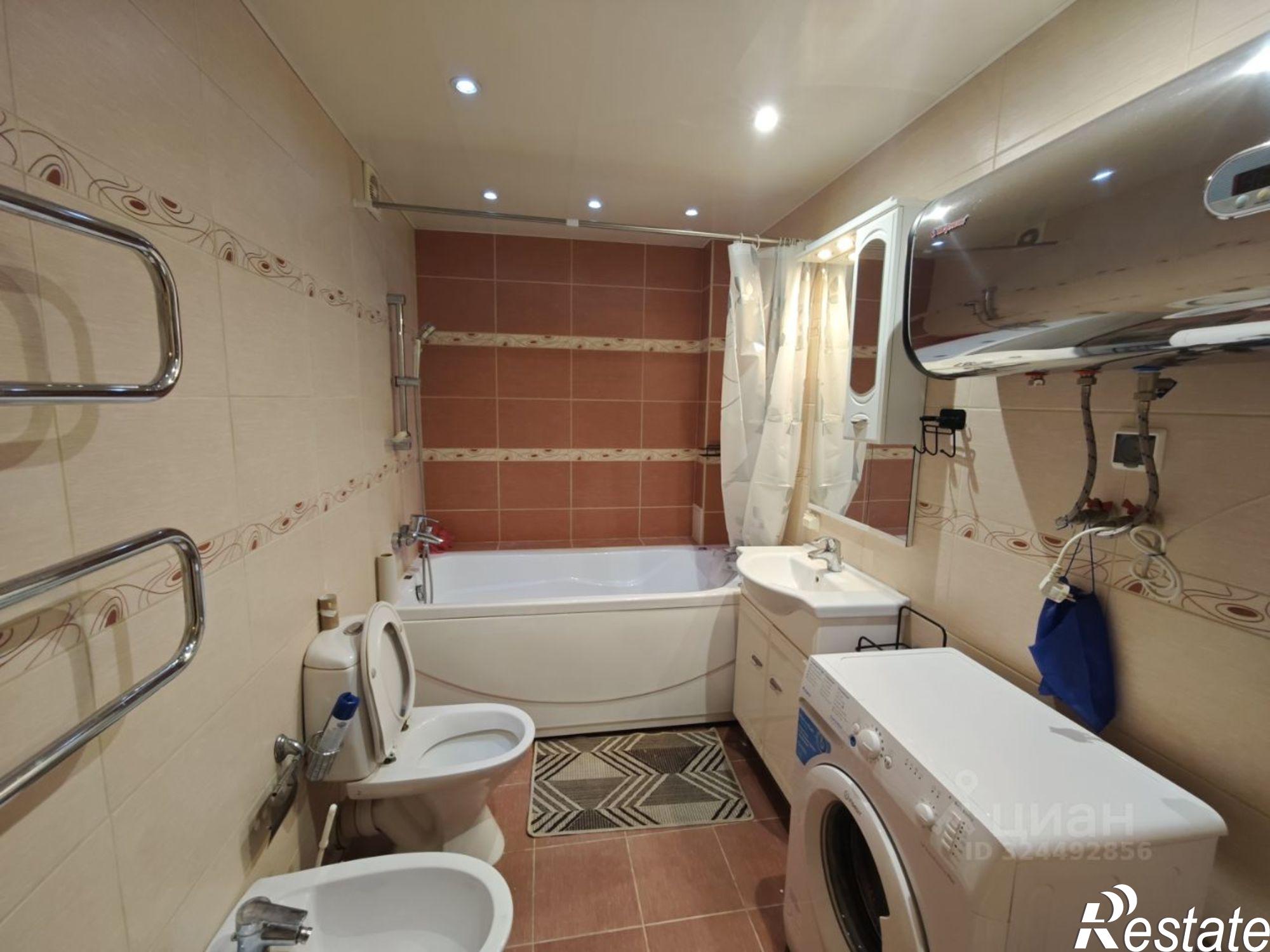 Сдать квартиру за 45 000 рублей на улица 60-й Армии, 27