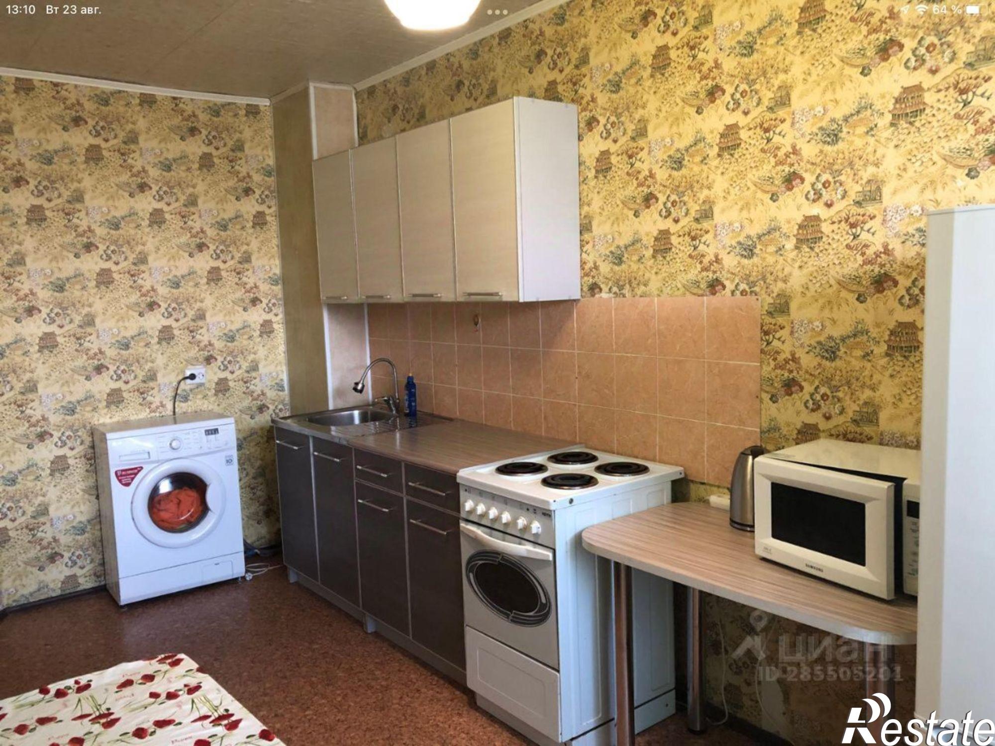 Сдать квартиру за 30 000 рублей на улица Антонова-Овсеенко, 31А