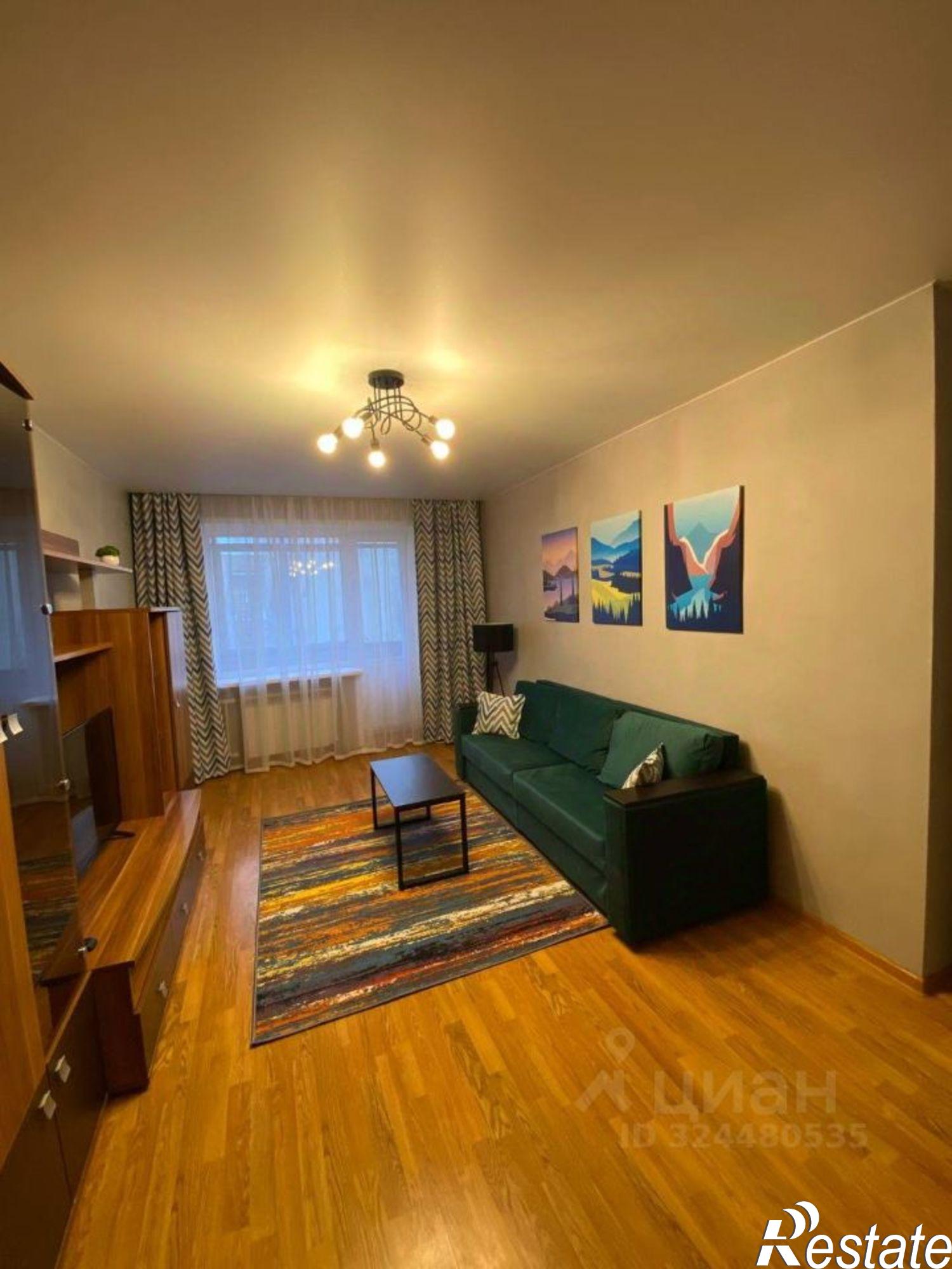 Сдать квартиру за 28 000 рублей на Баррикадная улица, 28