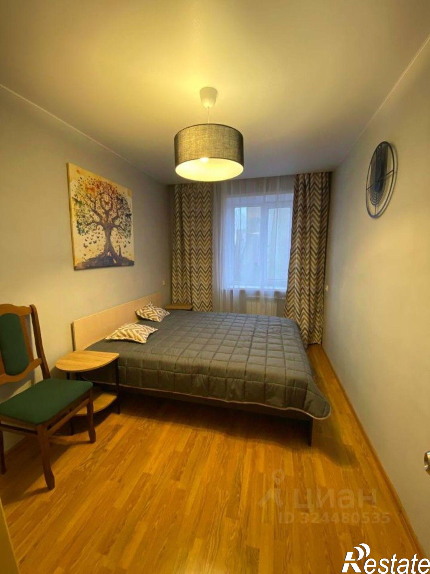 Сдать квартиру за 28 000 рублей на Баррикадная улица, 28