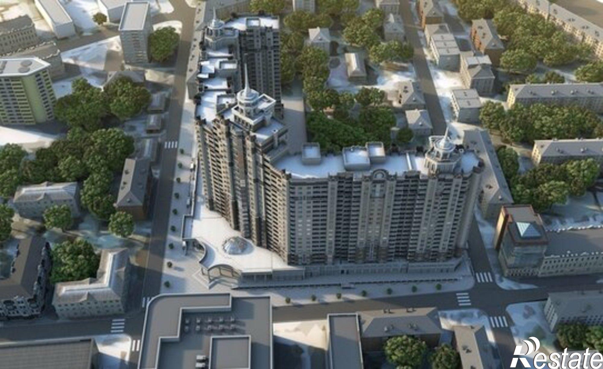 Купить квартиру за 37 000 000 рублей на улица Куколкина, 11