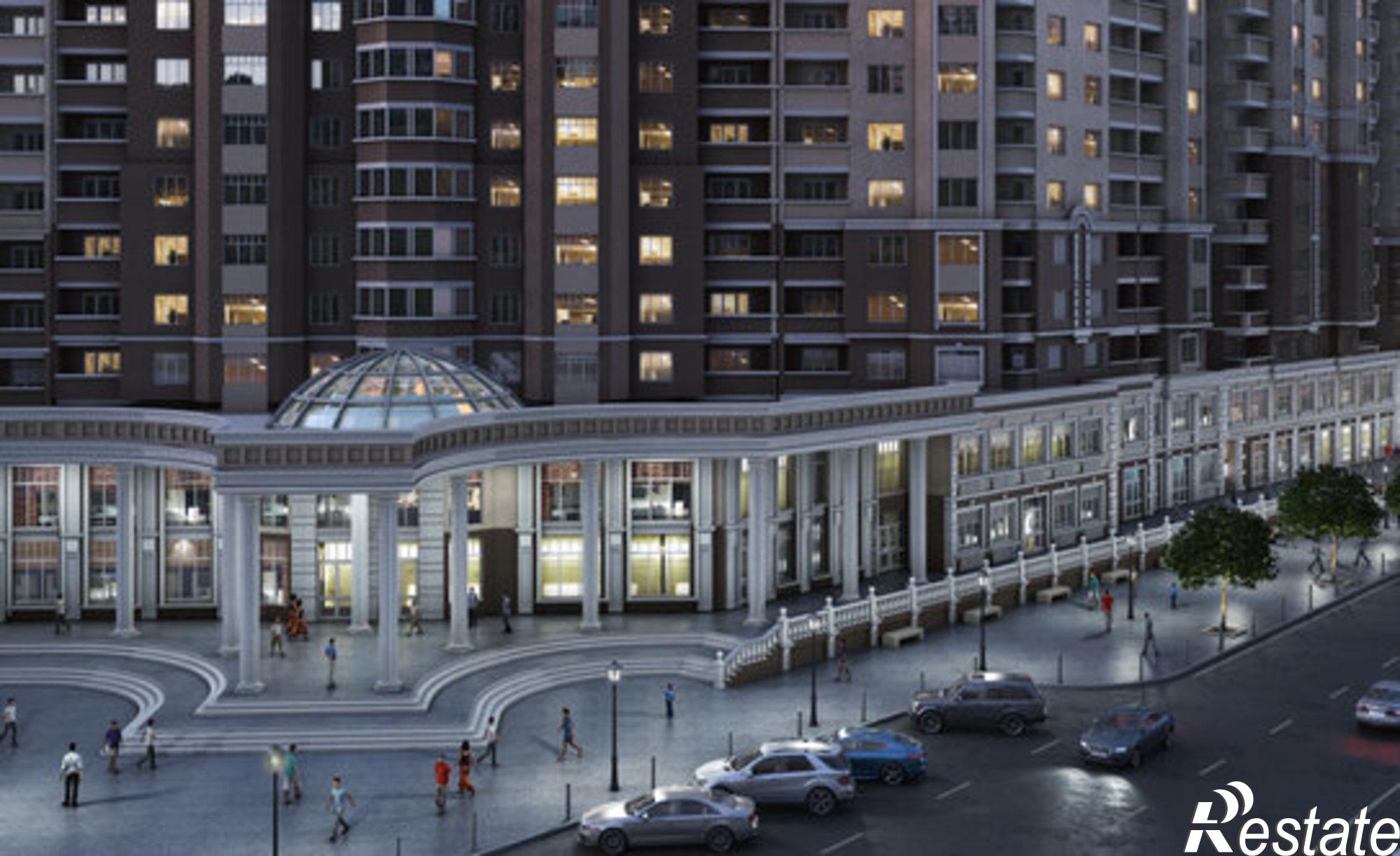 Купить квартиру за 37 000 000 рублей на улица Куколкина, 11