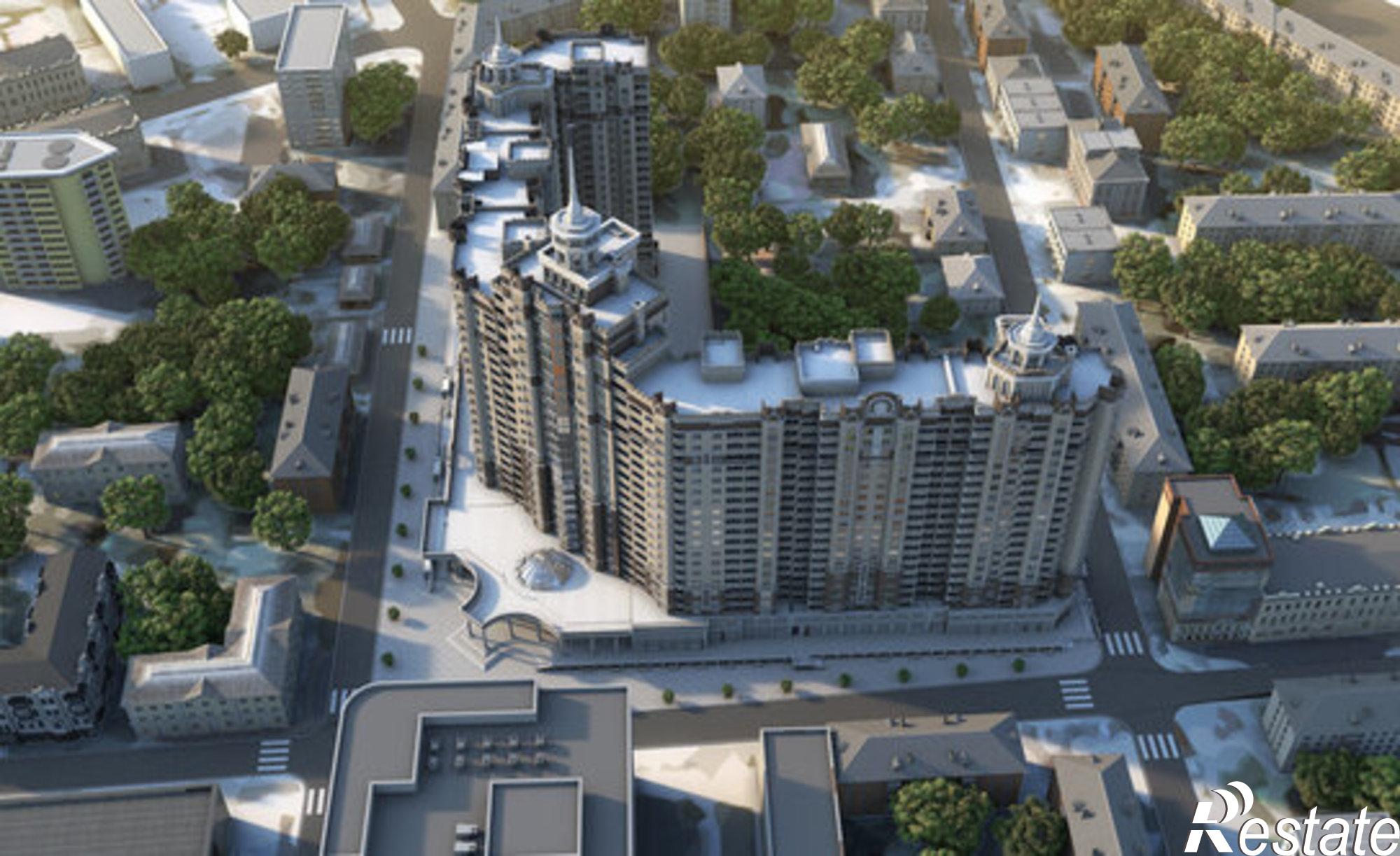 Купить квартиру за 37 000 000 рублей на улица Куколкина, 11