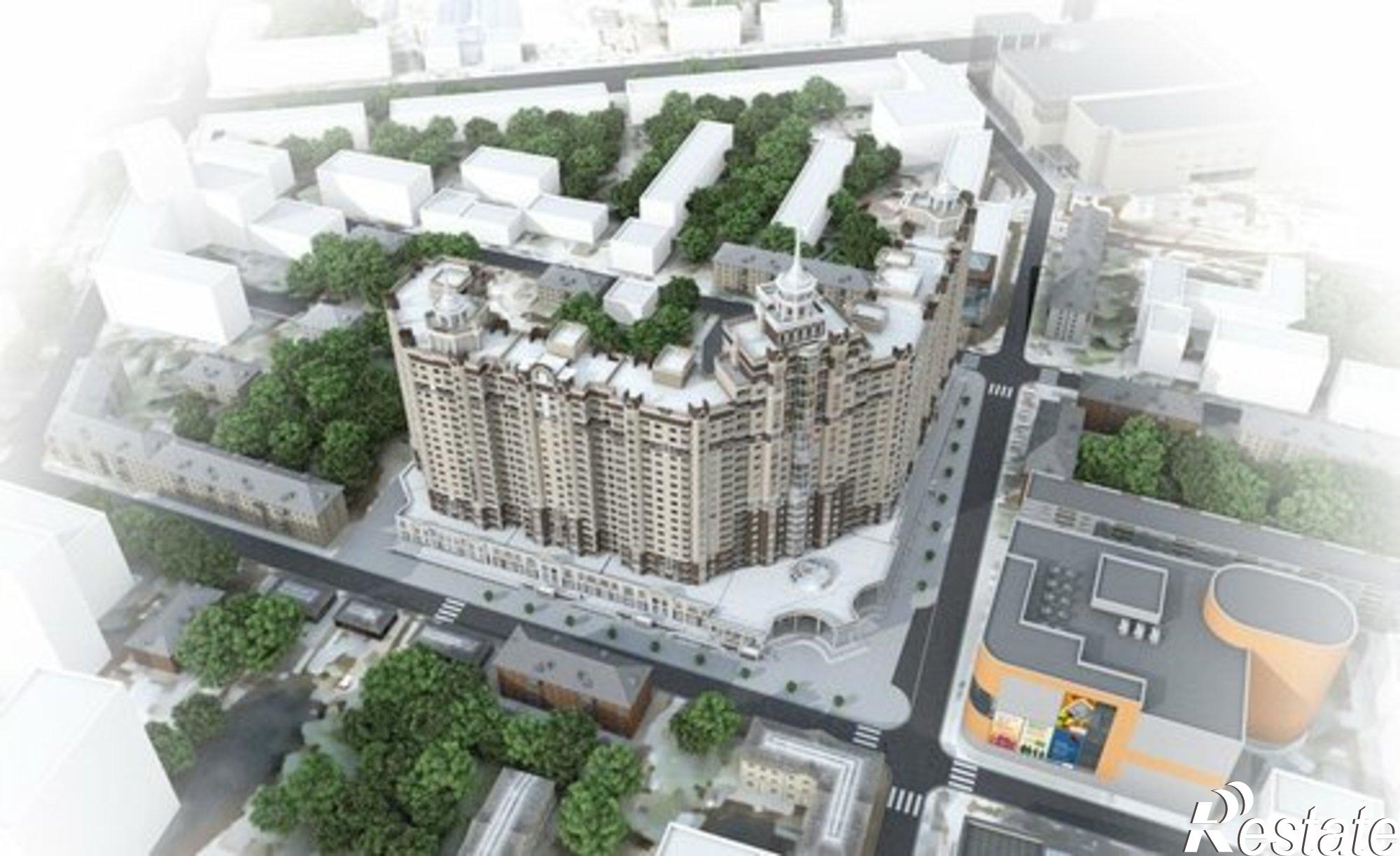 Купить квартиру за 37 000 000 рублей на улица Куколкина, 11