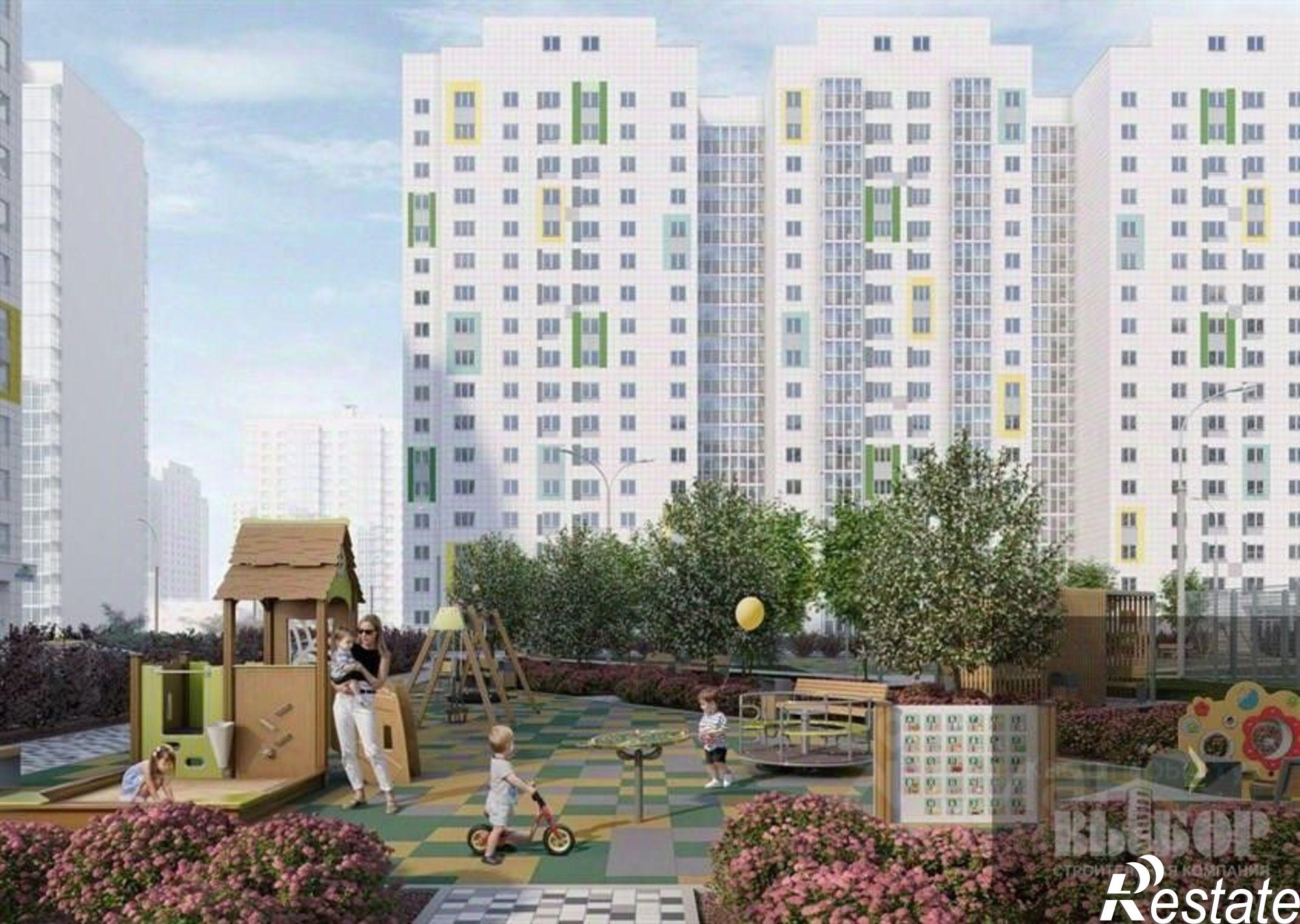 Купить квартиру за 3 968 130 рублей на улица Шидловского, 28