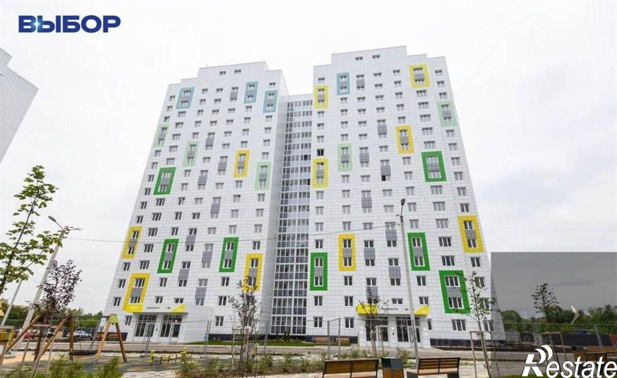 Купить квартиру за 3 968 130 рублей на улица Шидловского, 28