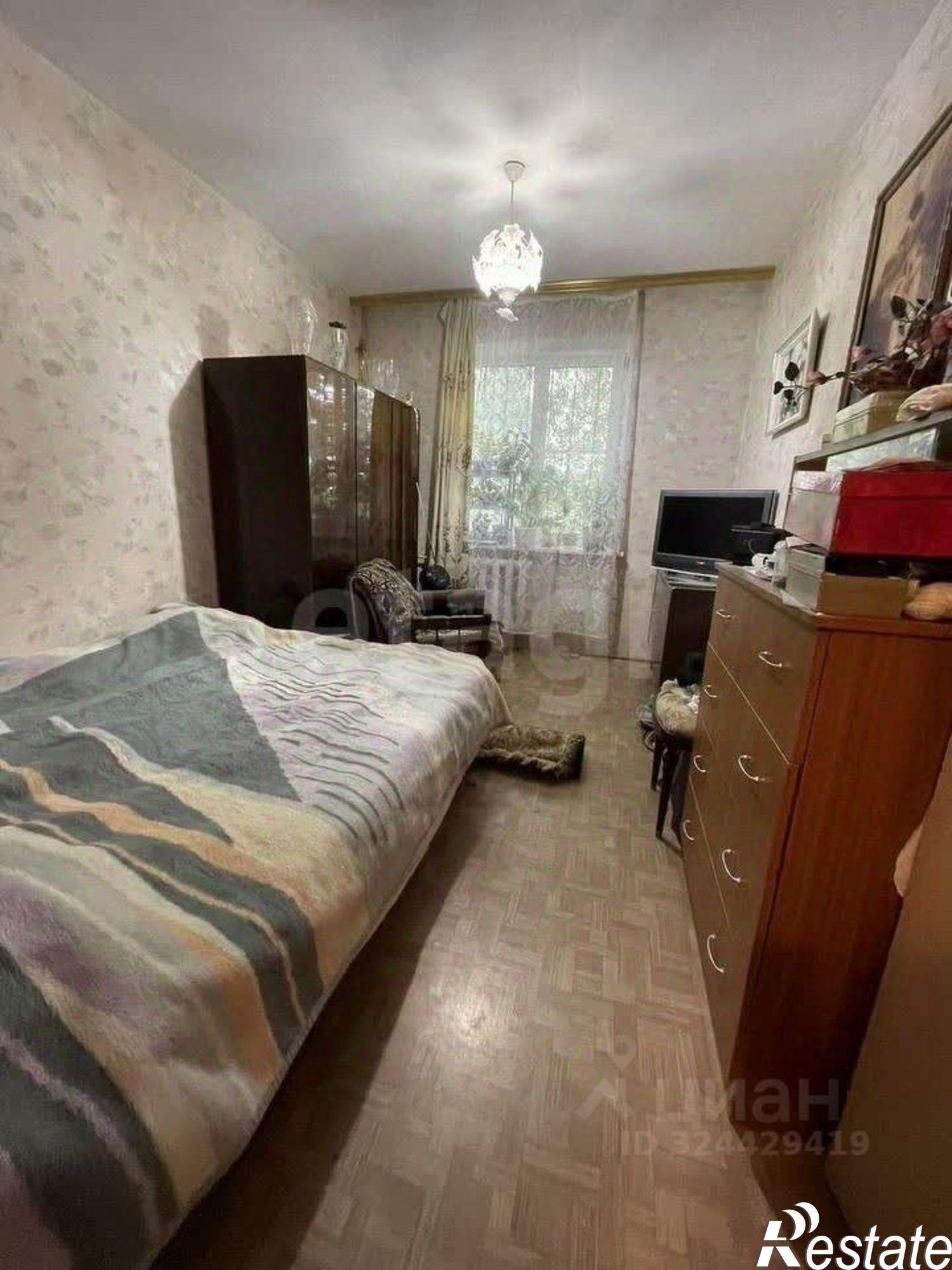 Купить квартиру за 5 899 000 рублей на Путиловская улица, 9А