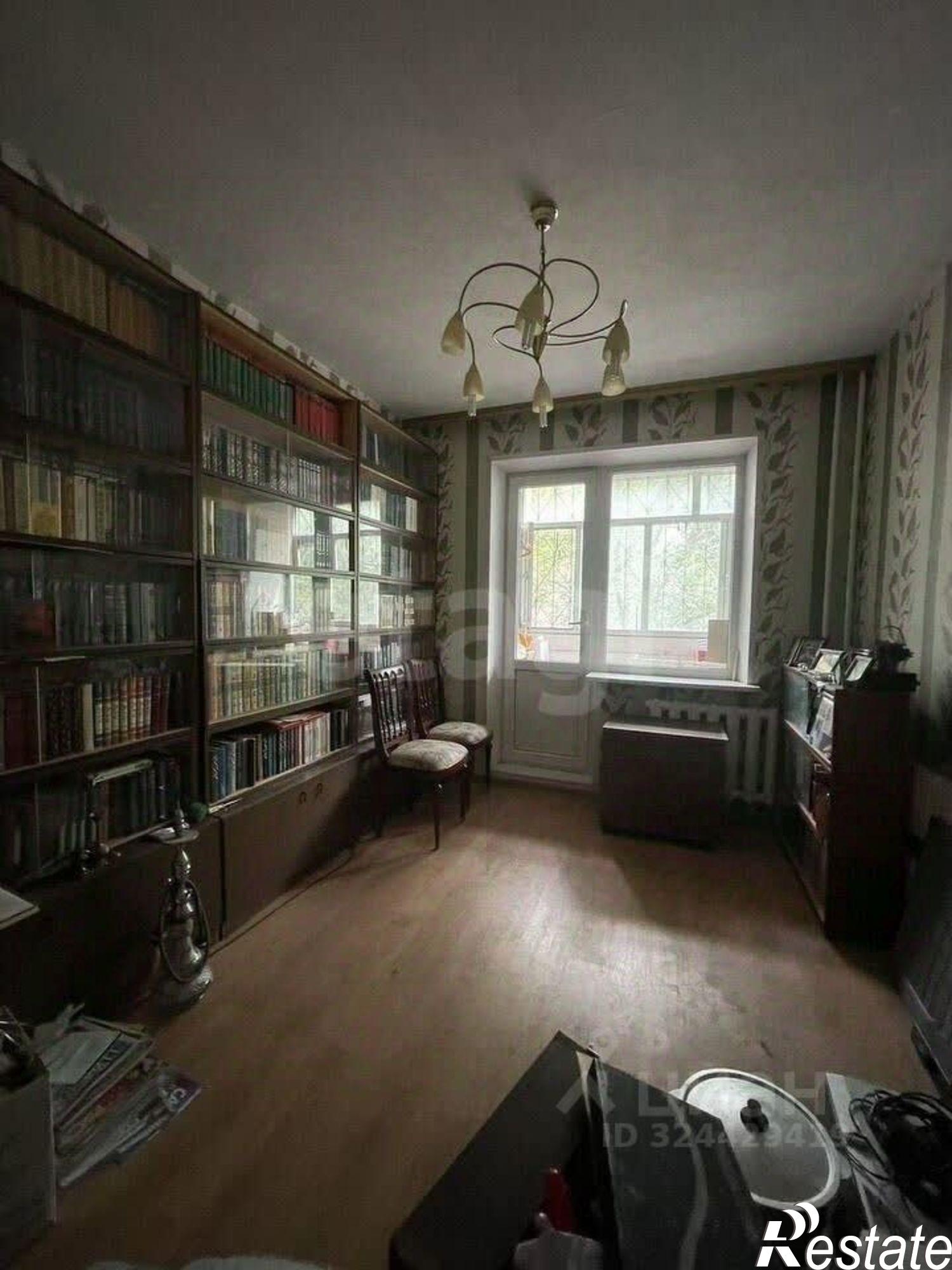 Купить квартиру за 5 899 000 рублей на Путиловская улица, 9А