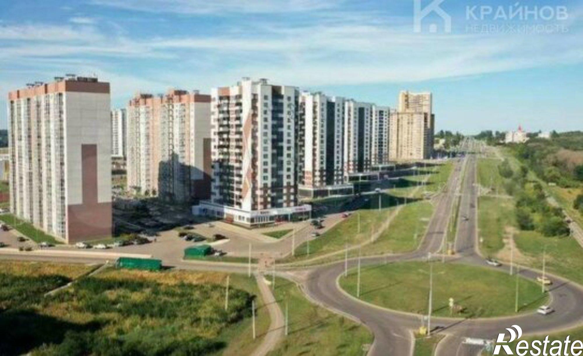 Купить квартиру за 6 000 000 рублей на Острогожская улица, 170/2