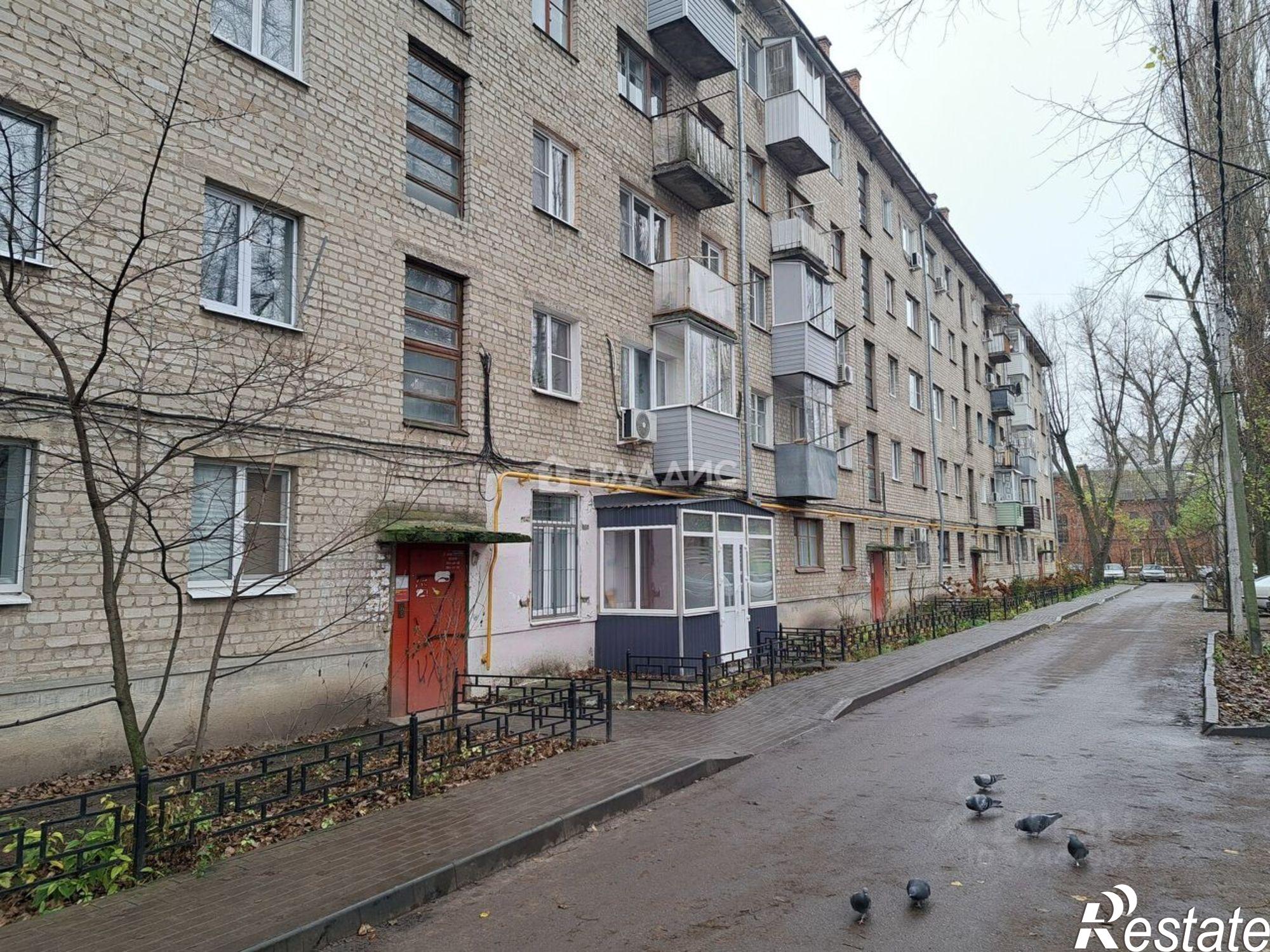 Купить квартиру за 3 320 000 рублей на Краснознамённая улица, 133