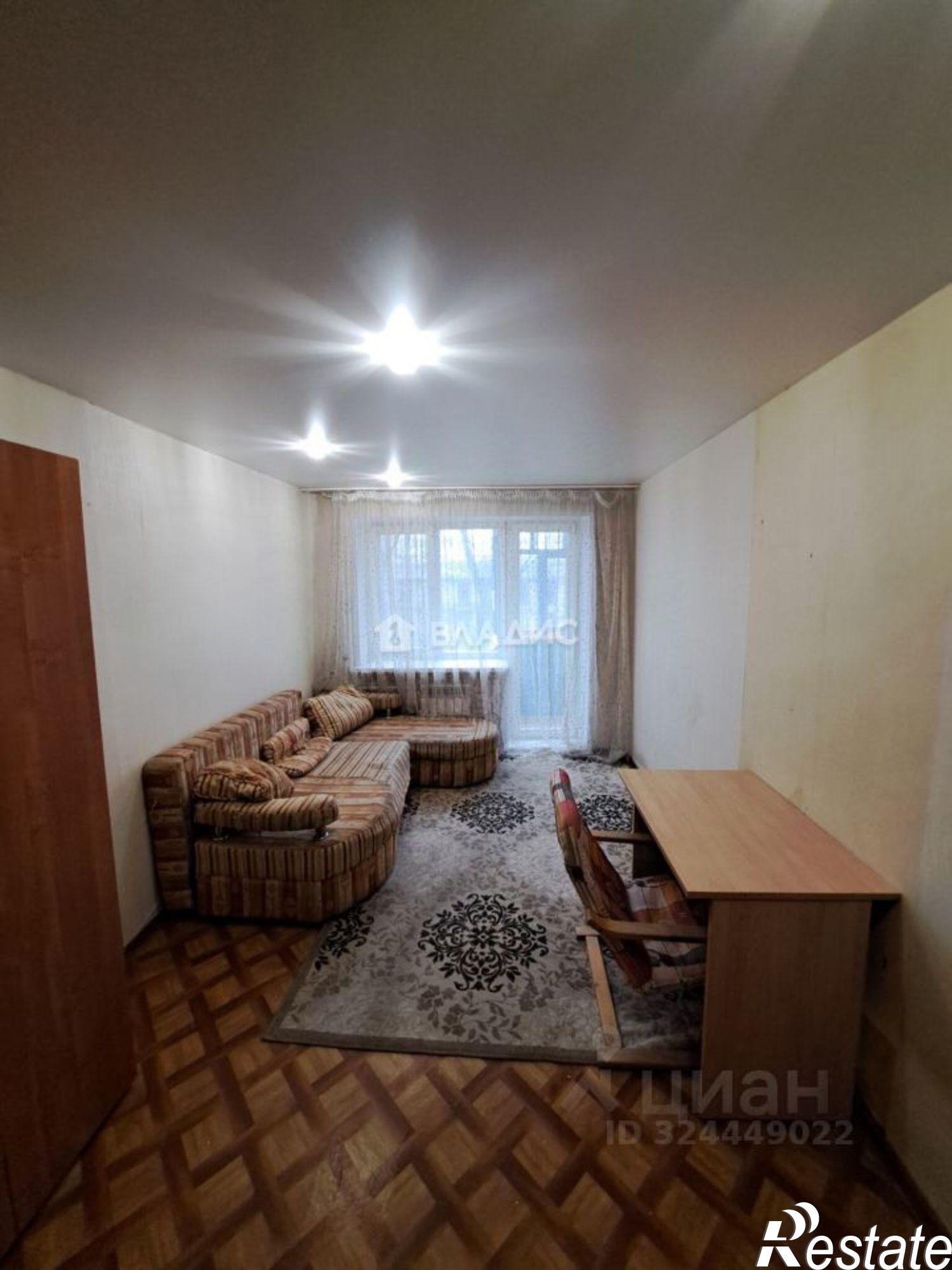 Купить квартиру за 3 320 000 рублей на Краснознамённая улица, 133