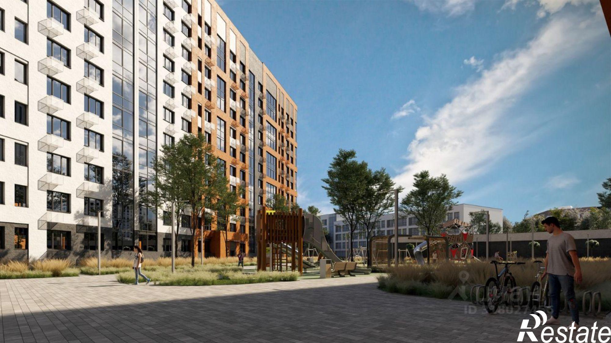 Купить квартиру за 5 754 000 рублей на бульвар Содружества, 6