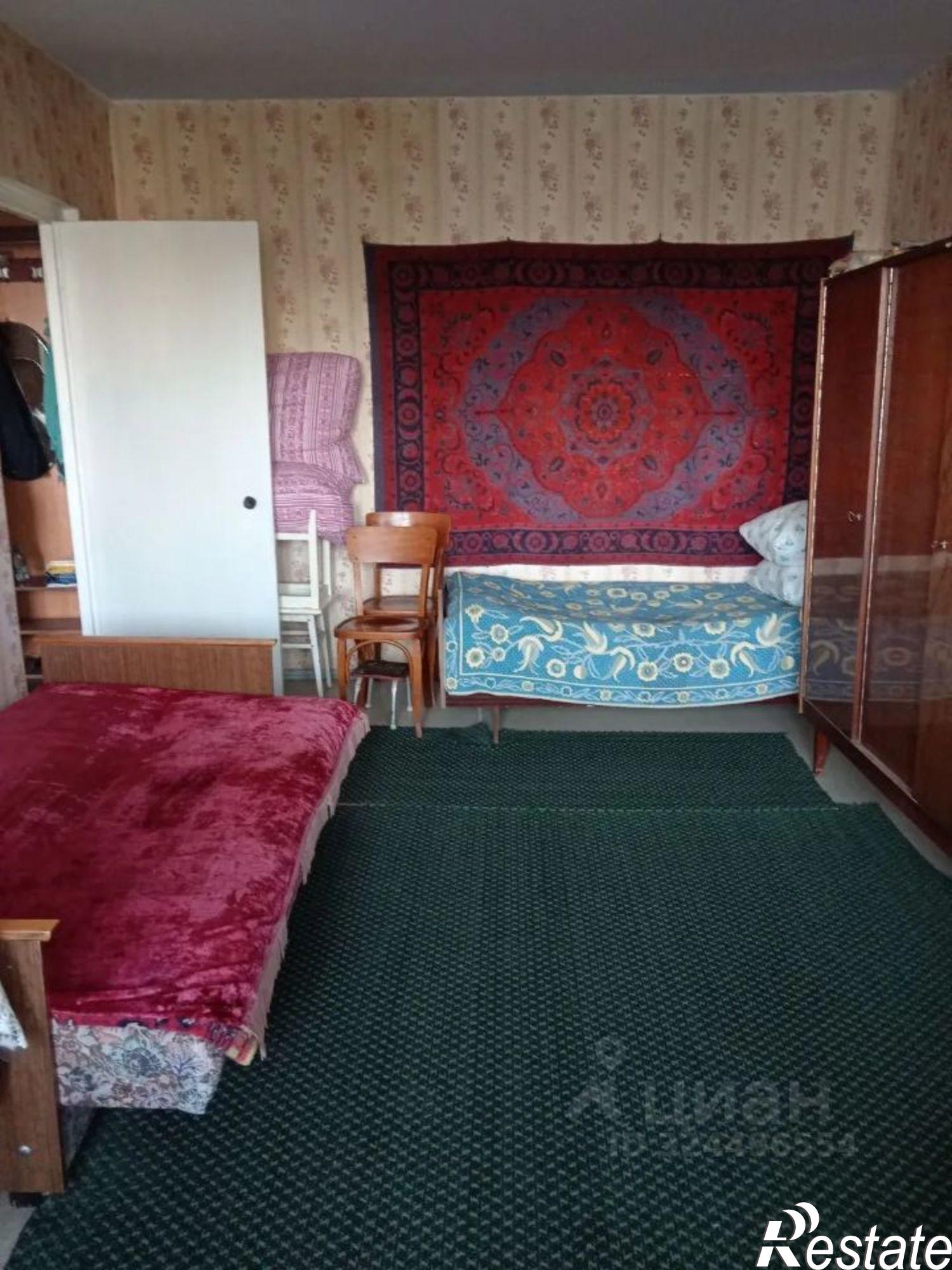 Купить квартиру за 2 750 000 рублей на Новосибирская улица, 31