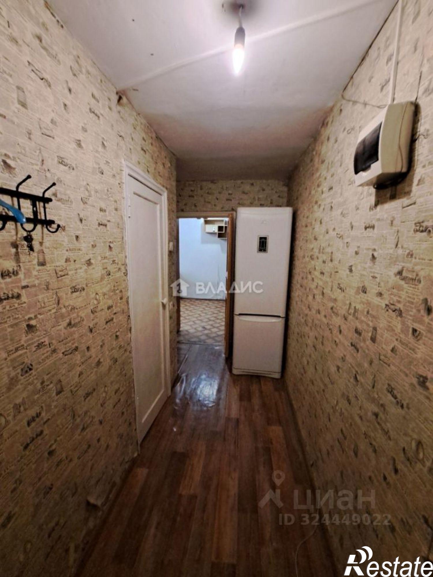 Купить квартиру за 3 320 000 рублей на Краснознамённая улица, 133