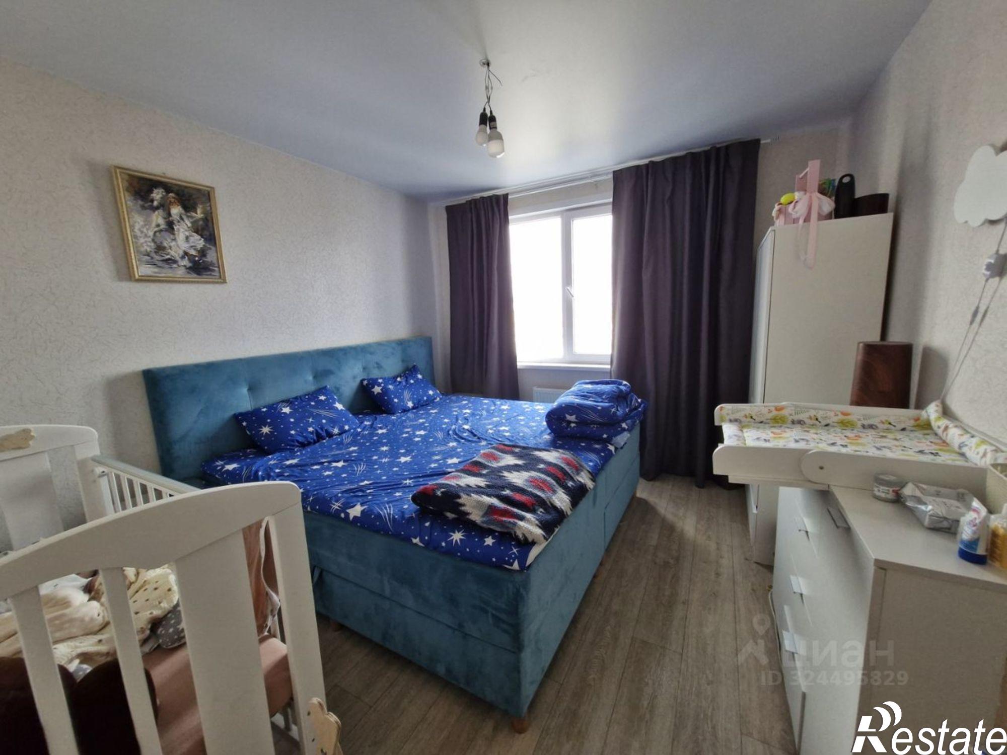 Купить квартиру за 8 500 000 рублей на Беговая улица, 229