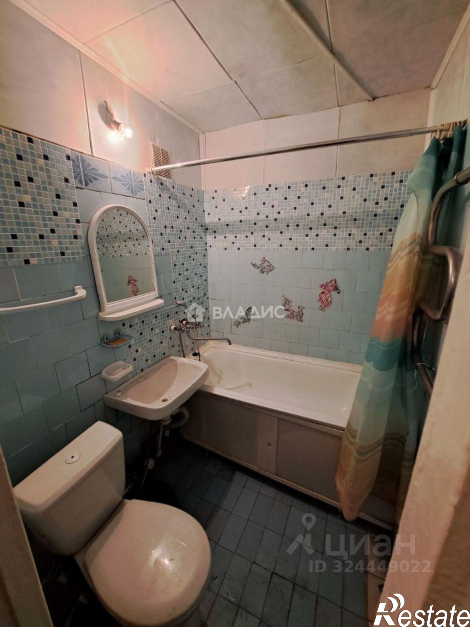 Купить квартиру за 3 320 000 рублей на Краснознамённая улица, 133