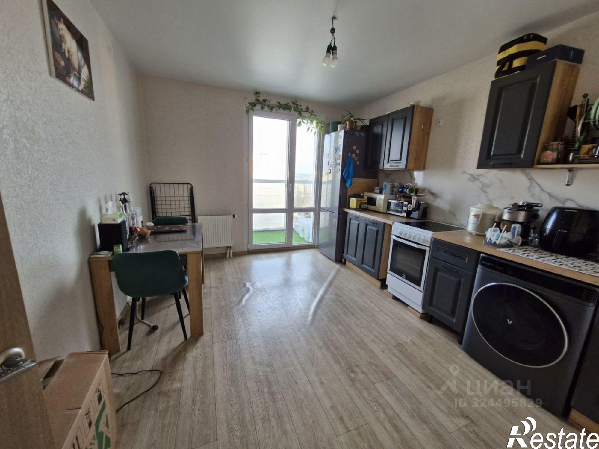 Купить квартиру за 8 500 000 рублей на Беговая улица, 229