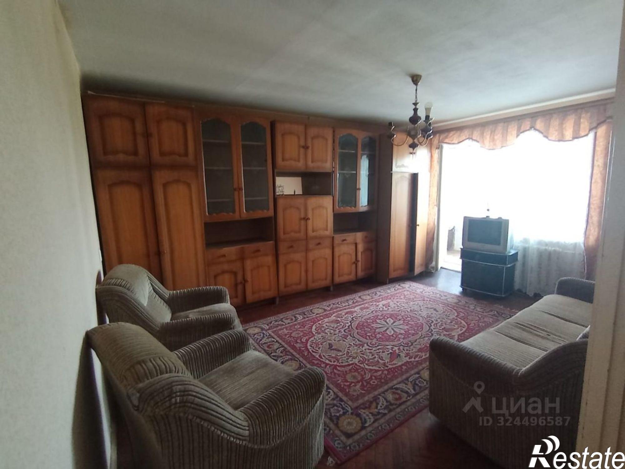 Купить квартиру за 4 500 000 рублей на улица Старых Большевиков, 96