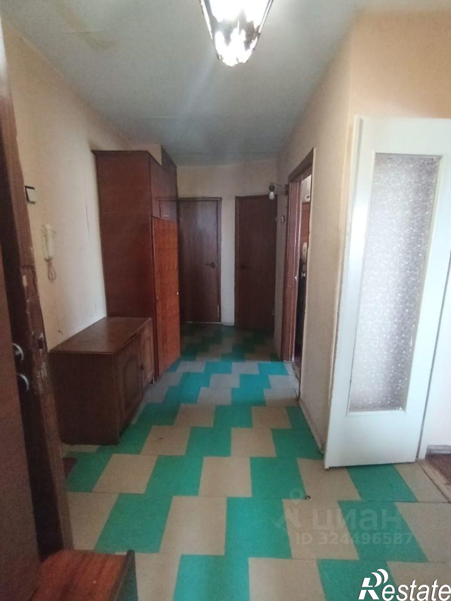 Купить квартиру за 4 500 000 рублей на улица Старых Большевиков, 96