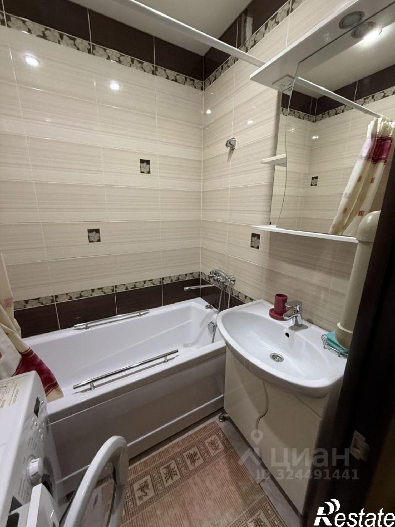 Сдать квартиру за 24 500 рублей на ул Шишкова, 144б