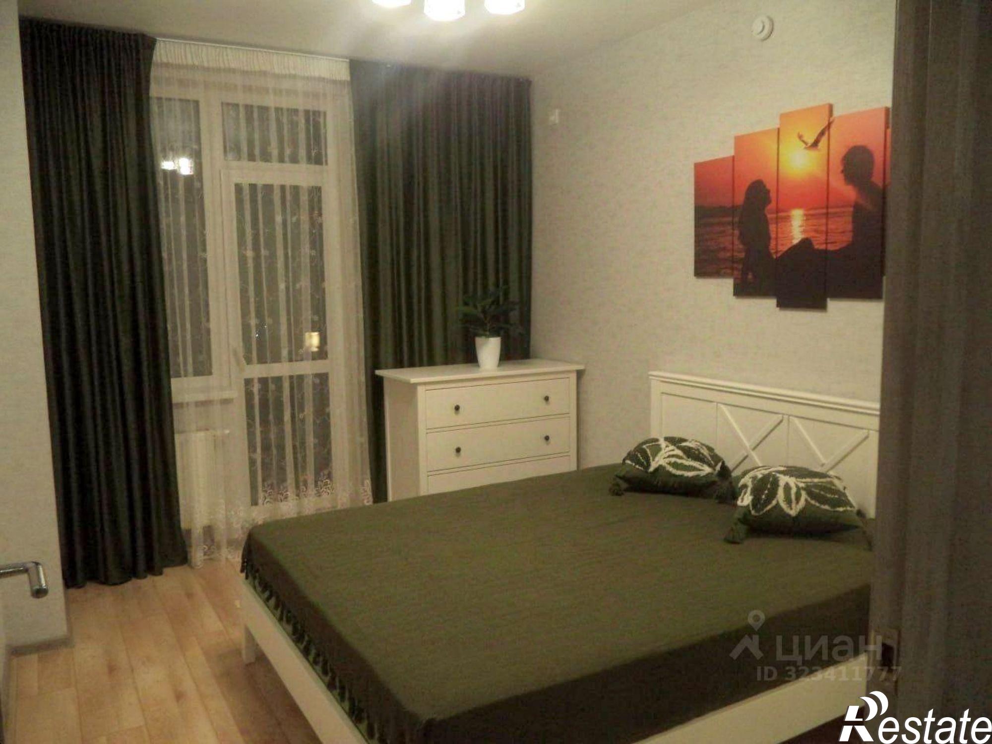 Сдать квартиру за 60 000 рублей на ул Ворошилова, 10/1