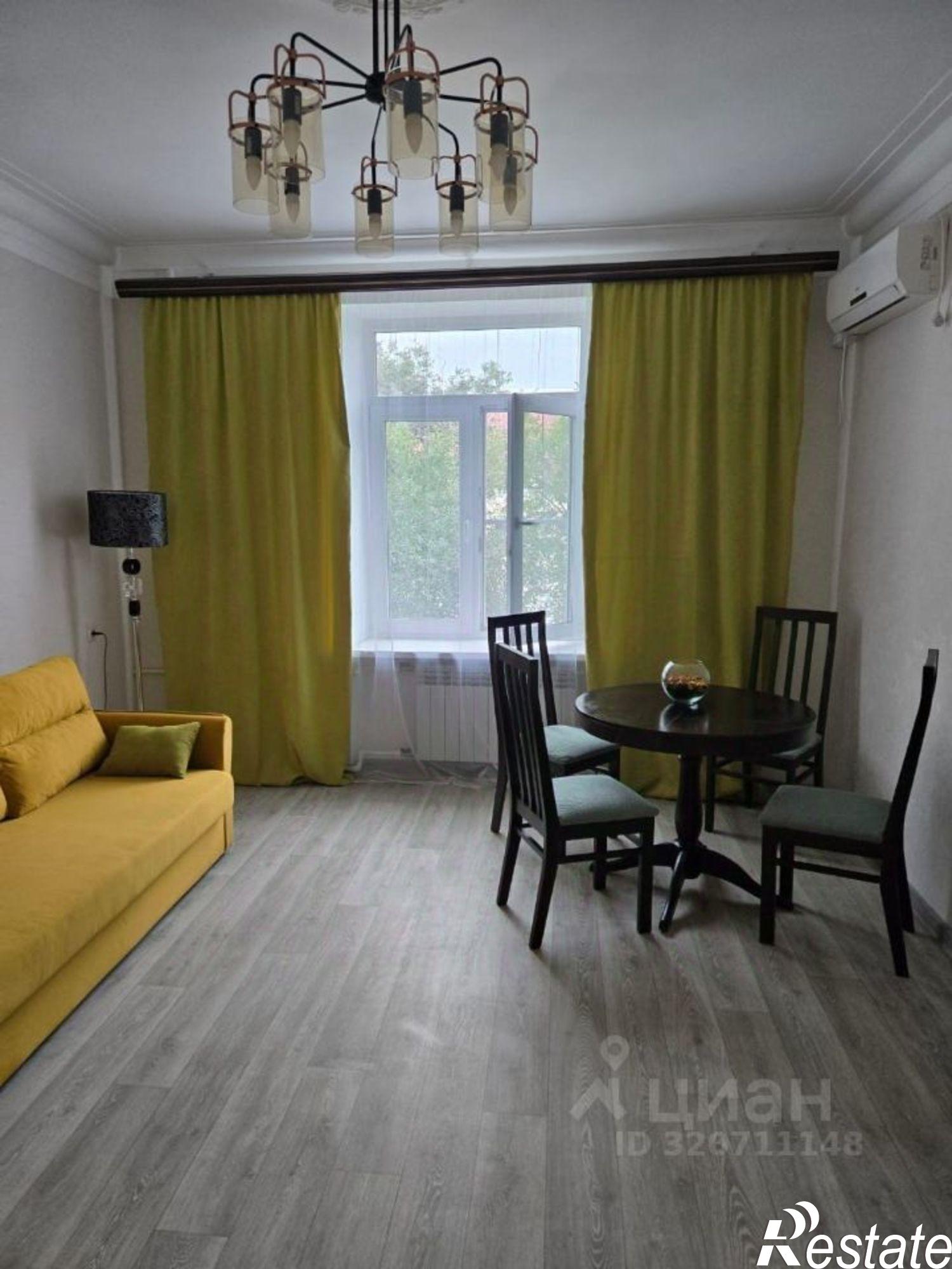 Сдать квартиру за 32 000 рублей на ул Ленинградская, 140