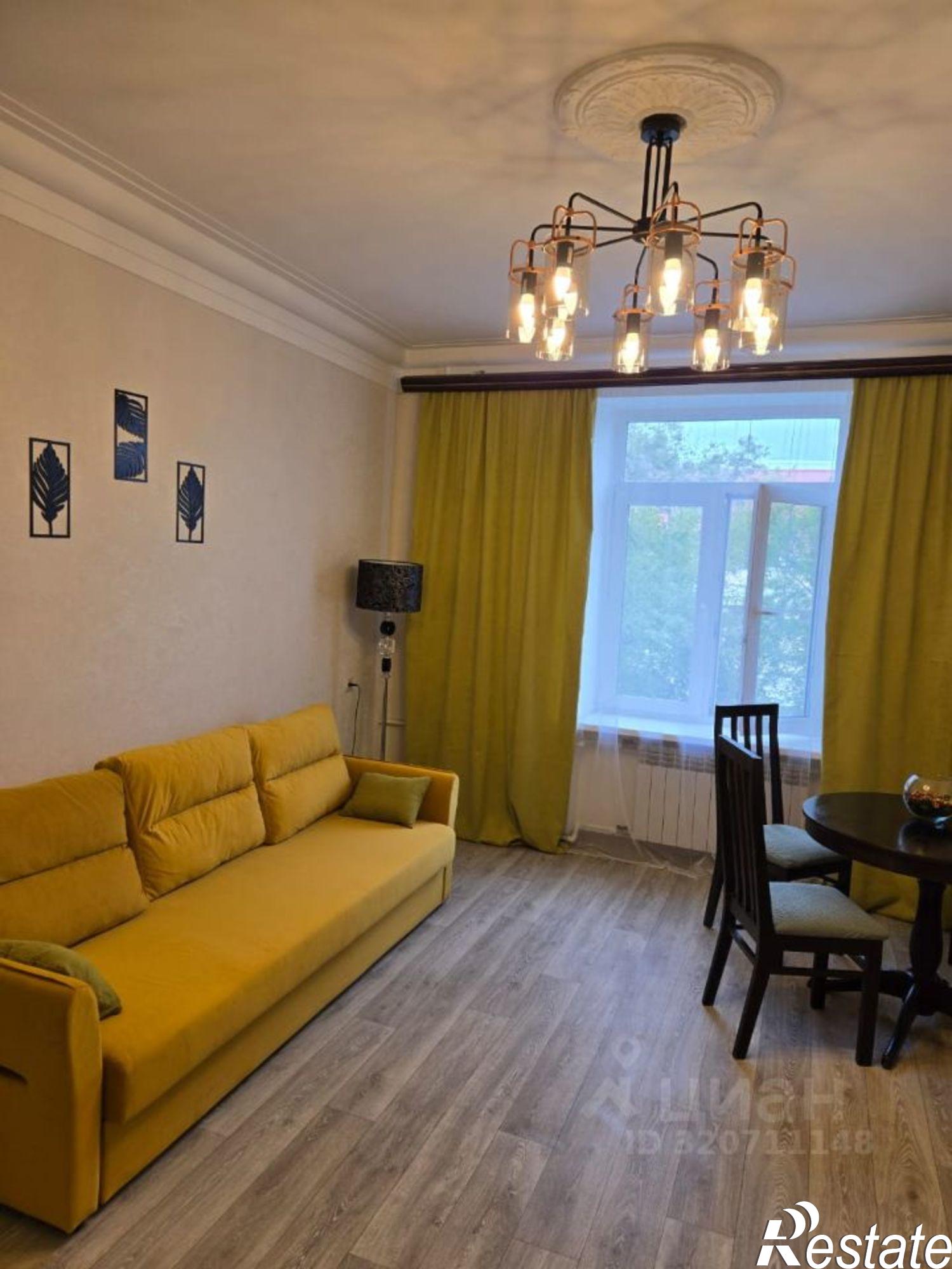 Сдать квартиру за 32 000 рублей на ул Ленинградская, 140