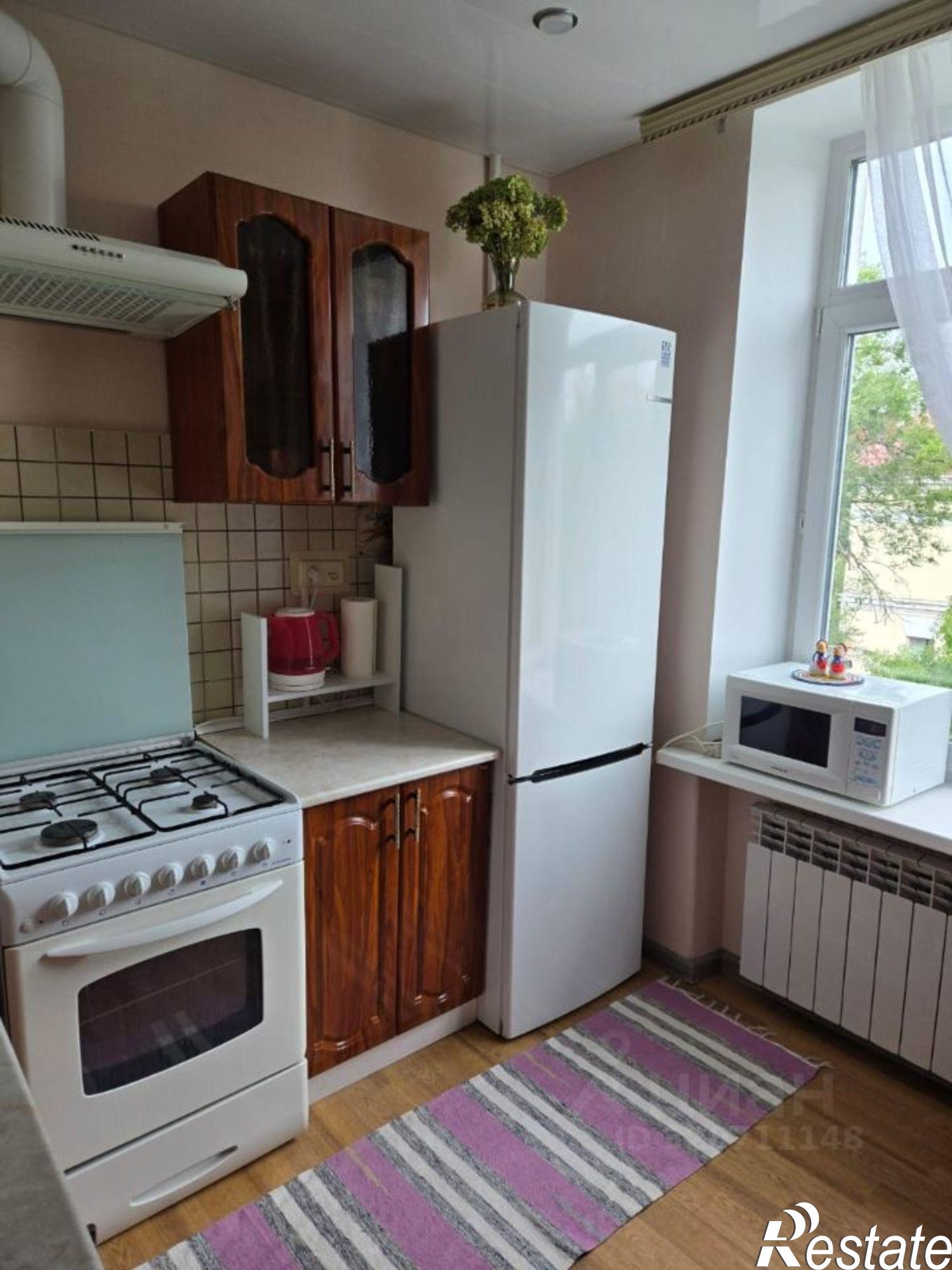 Сдать квартиру за 32 000 рублей на ул Ленинградская, 140