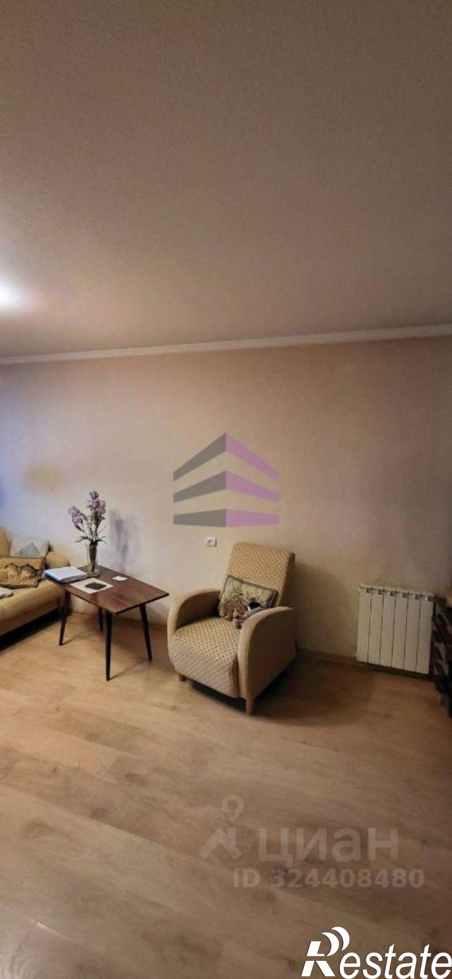 Купить квартиру за 5 950 000 рублей на ул Генерала Лизюкова, 6